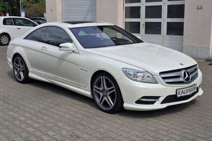 Mercedes-Benz CL 63 AMG Gebrauchtwagen