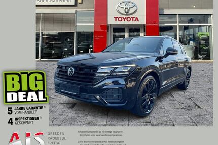 VW Touareg Gebrauchtwagen