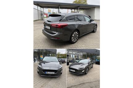 Ford Focus Gebrauchtwagen