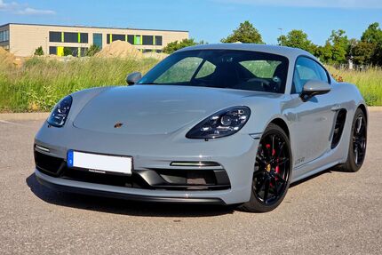 Porsche Cayman Gebrauchtwagen