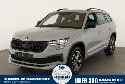 Skoda Kodiaq Gebrauchtwagen