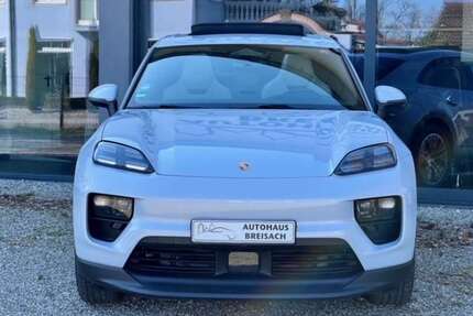 Porsche Macan Gebrauchtwagen