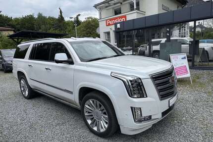 Cadillac Escalade Gebrauchtwagen
