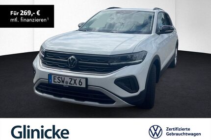 VW T-Cross Gebrauchtwagen