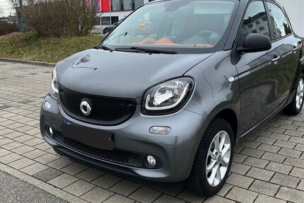 Smart ForFour Gebrauchtwagen