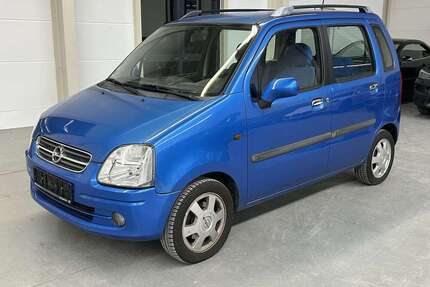 Opel Agila Gebrauchtwagen