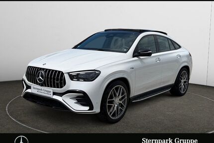 Mercedes-Benz GLE 53 AMG Gebrauchtwagen