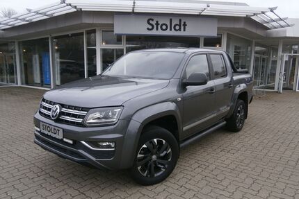 VW Amarok Gebrauchtwagen
