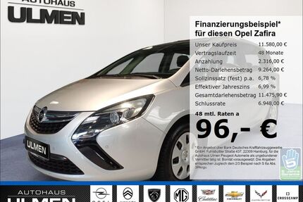 Opel Zafira Gebrauchtwagen