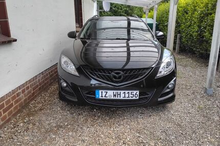 Mazda 6 Gebrauchtwagen