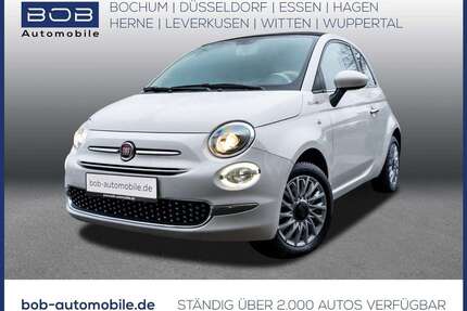Fiat 500C Gebrauchtwagen