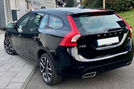 Volvo V60 Gebrauchtwagen