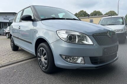 Skoda Fabia Gebrauchtwagen
