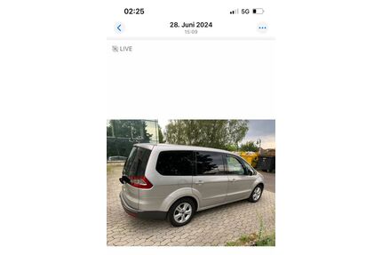 Ford Galaxy Gebrauchtwagen