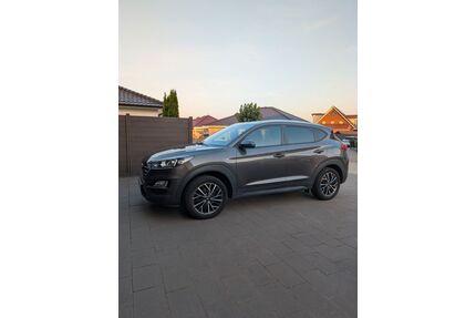 Hyundai TUCSON Gebrauchtwagen