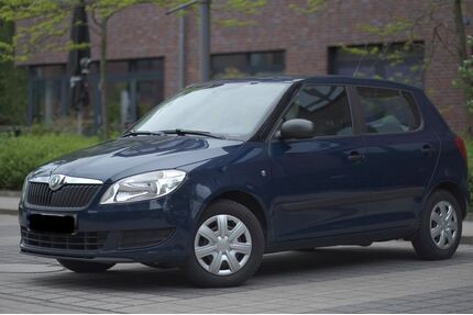 Skoda Fabia Gebrauchtwagen