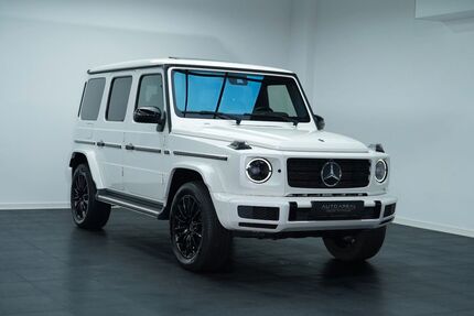 Mercedes-Benz G 350 Gebrauchtwagen