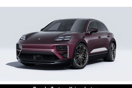 Porsche Macan Gebrauchtwagen