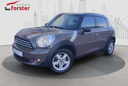 Mini Cooper Countryman Gebrauchtwagen