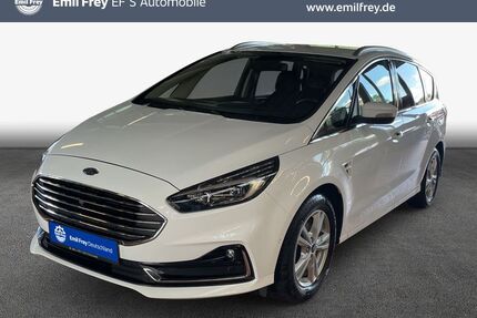 Ford S-Max Gebrauchtwagen