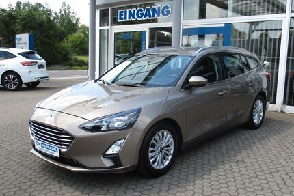 Ford Focus Gebrauchtwagen