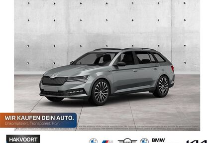 Skoda Superb Gebrauchtwagen