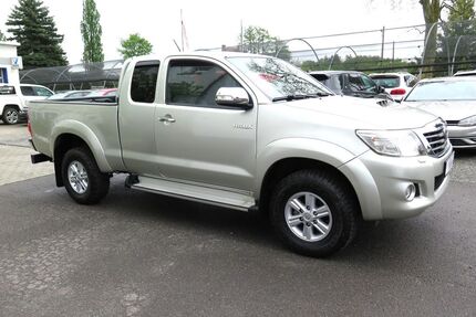 Toyota Hilux Gebrauchtwagen