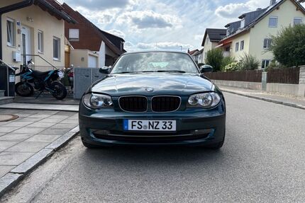 BMW 118 Gebrauchtwagen