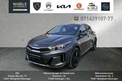 Kia XCeed Gebrauchtwagen