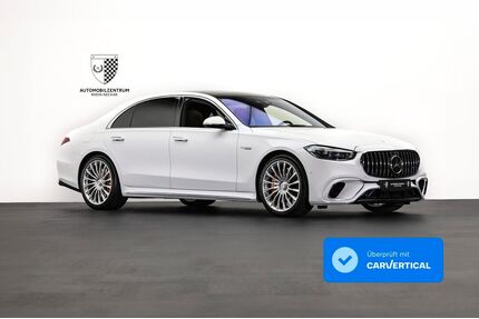 Mercedes-Benz S 63 AMG Gebrauchtwagen