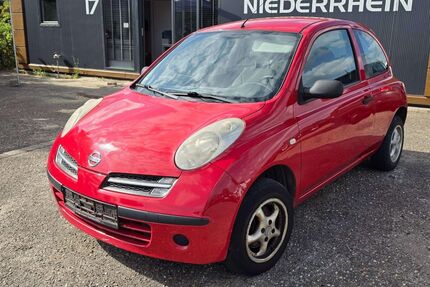 Nissan Micra Gebrauchtwagen