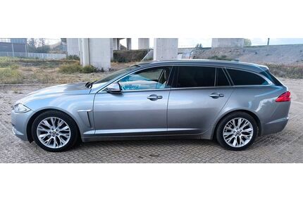 Jaguar XF Gebrauchtwagen
