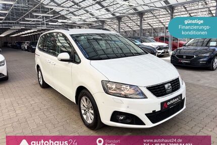 Seat Alhambra Gebrauchtwagen