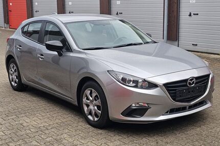 Mazda 3 Gebrauchtwagen