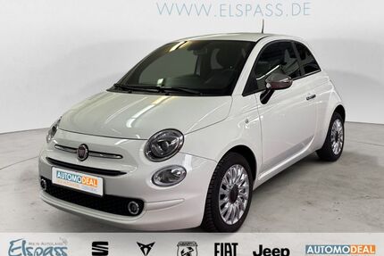 Fiat 500 Gebrauchtwagen