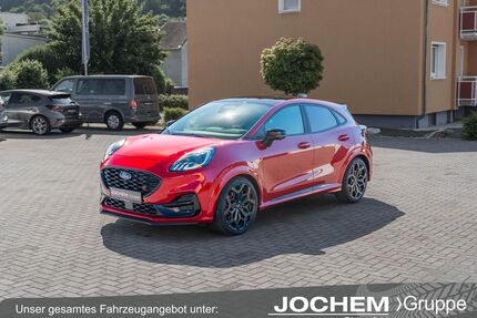 Ford Puma Gebrauchtwagen