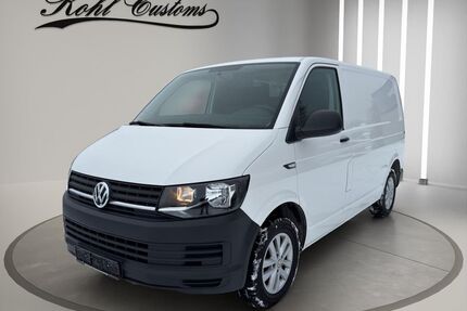 VW T6 Transporter Gebrauchtwagen