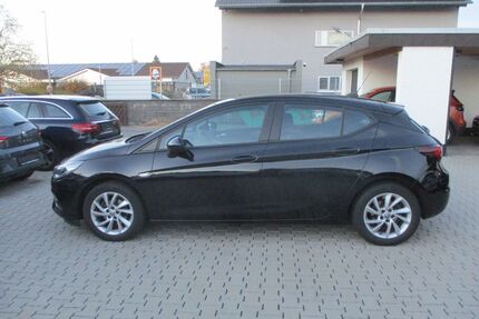 Opel Astra Gebrauchtwagen