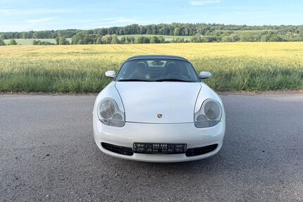 Porsche Boxster Gebrauchtwagen