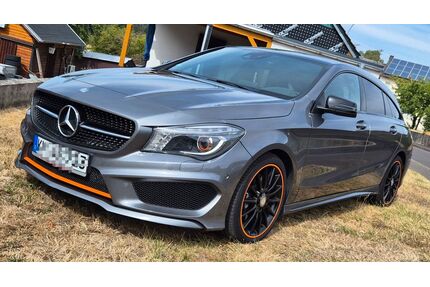 Mercedes-Benz CLA 250 Shooting Brake Gebrauchtwagen