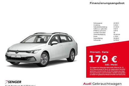 VW Golf Gebrauchtwagen