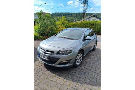 Opel Astra Gebrauchtwagen