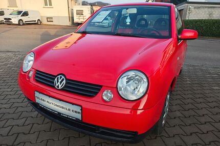VW Lupo Gebrauchtwagen