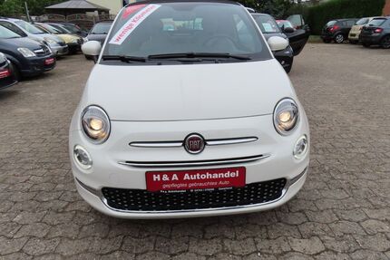 Fiat 500C Gebrauchtwagen