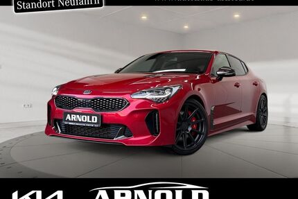 Kia Stinger Gebrauchtwagen