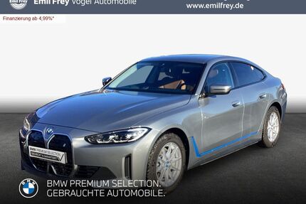 BMW i4 Gebrauchtwagen