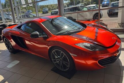 McLaren MP4-12C Gebrauchtwagen