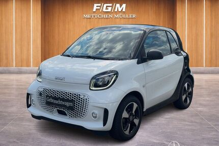 Smart ForTwo Gebrauchtwagen