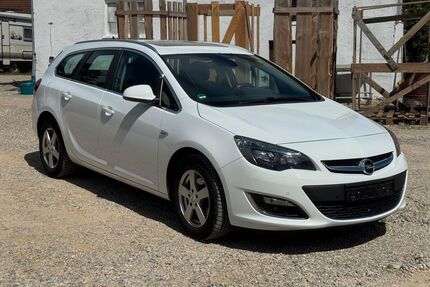 Opel Astra Gebrauchtwagen