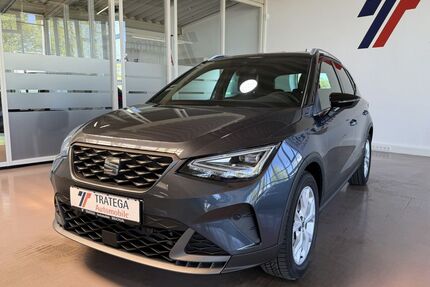 Seat Arona Gebrauchtwagen